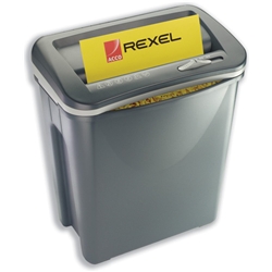 Rexel V35WS Personal Shredder Automatic On Off Cross Cut 4x45mm 54dbA 18 Litre 4x80gsm A4 Ref 2101843