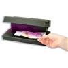 Helix Bank Note Checker Professional Mains-powered UV Top 2x6W Fluorescent Under 6W Ref FN6020