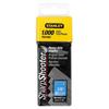 Stanley Staples Heavy-duty 10mm [Pack 1000] - 1-TRA706T