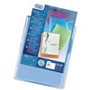 Elba Polyvision Display Book Polypropylene 40 Clear - 100206231