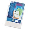 Elba Polyvision Display Book Polypropylene 40 Clear - 100206232