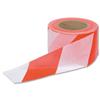 Barrier Tape in Dispenser Box 72mmx500m Red and White - 7101001