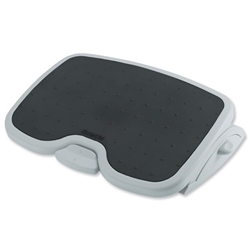 Kensington Solemate Plus Footrest Adjustable Locking Tilts 0-15 Degrees Platform W450xD350mm Ref 56146