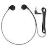 Olympus Digital Headset Stereo for PC 3.5mm Plug Input Cable 3m - E102