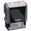 Trodat Office Printy Stamp Self-inking Copy 18x46mm Red - 90734
