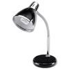 Retro Desk Lamp Fluorescent Flexible Arm Ventilated Shade H400mm 12W