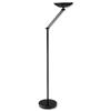 Articulated Uplighter Halogen Adjustable Arm and Bowl In Line Dimmer