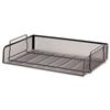 Mesh Letter Tray Scratch Resistant Stackable Side Load Landscape