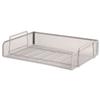 Mesh Letter Tray Scratch Resistant Stackable Side Load Landscape