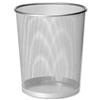 Mesh Waste Bin Lightweight Sturdy Scratch-resistant