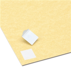 Photo Album Company Photo-mounting Squares Adhesive Ref MS250 [Pack 250]
