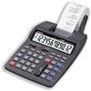 Casio Calculator Printing Euro Tax Battery/Mains-power 12 Digit 1.7 Lines/sec 162x207x48mm Ref HR150TEC