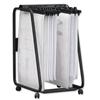 Arnos Hang-A-Plan General Front Load Trolley for Approx 20 Binders A0-A1-A2-B1 W555xD730xH990mm Ref D061