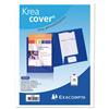 Exacompta Kreacover Presentation File Personalisable - 43008E