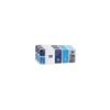 Hewlett Packard (HP) No.81 Cyan Inkjet Cartridge 3 Pack