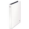 Leitz WOW Ring Binder 2 D-Ring Size 25mm for 250 Sheets A4 Maxi White Ref 42410001 [Pack 10]  - FREE Photo Book via Redemption