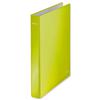 Leitz WOW Ring Binder 2 D-Ring Size 25mm for 250 Sheets A4 Maxi Green Ref 42410064 [Pack 10]  - FREE Photo Book via Redemption