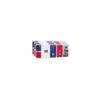 Hewlett Packard (HP) No.81 Magenta Inkjet Cartridge (3 Pack)