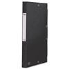 Elba Boston Box File Pressboard Elasticated Capacity 25mm A4 Blue Ref 100200361 Elba Boston Box File Pressboard Elasticated Capacity 25mm A4 Blue Ref 100200361