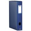 Elba Memphis Box File Polypropylene Personalisable Elasticated Spine 80mm A4 Blue Ref 100200173 Elba Memphis Box File Polypropylene Personalisable Elasticated Spine 80mm A4 Blue Ref 100200173