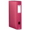 Elba Memphis Box File Polypropylene Personalisable Elasticated Spine 80mm A4 Red Ref 100200176 Elba Memphis Box File Polypropylene Personalisable Elasticated Spine 80mm A4 Red Ref 100200176