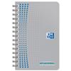 Oxford Antimicrobial Notebook Soft Cover Ruled Margin 180pp 90gsm 90x140mm Ref 100081068 [Pack 5]