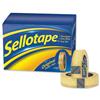 Sellotape Original Golden Tape Roll Non-static Easy-tear - 1443251