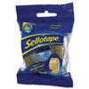 Sellotape Original Golden Tape Roll Non-static Easy-tear - 1443254