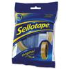 Sellotape Original Golden Tape Roll Non-static Easy-tear - 1443252