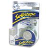 Sellotape Super Clear Tape Roll Extra-sticky 18mm x 15m Ref - 1570184