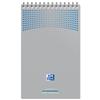 Oxford Antimicrobial Notebook Reporter Soft Cover Ruled and Margin 180pp 90gsm Ref 100080525 [Pack 10]