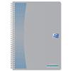 Oxford Antimicrobial Notebook Polypropylene Ruled and - 100107011