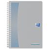 Oxford Antimicrobial Notebook Polypropylene Ruled and - 100107014