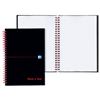 Black n Red Book Wirebound Smart Ruled and [Pack 5] - 100080192