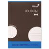 Silvine Book Keeping Notebook Double Cash 32 Pages A4 Ref SJA4J [Pack 12]