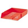 5 Star Red Letter Tray Foolscap - CP0435SRED