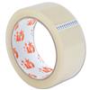 5 Star Clear Tape Roll Large Easy-tear Polypropylene 40 - 295977