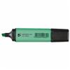 5 Star Highlighters Chisel Tip 1-5mm Line Green [Pack 12] - 296263