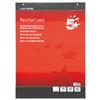5 Star Flip Pad A1 40 Sheets [Pack 5] - 296956