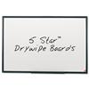 5 Star Lightweight Drywipe Board W1800xH1200mm 296999