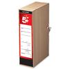 5 Star Storage Bag for Computer Printout 76mm Capacity 390x290mm [Pack