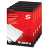 5 Star Everyday A4 Paper 80gsm White [5 Reams] - 297293