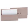 5 Star Document Wallet Half Flap 250gsm Capacity 32mm [Pack 50]