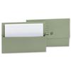 5 Star Document Wallet Half Flap 250gsm Capacity 32mm [Pack 50]