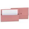 5 Star Document Wallet Half Flap 250gsm Capacity 32mm [Pack 50]