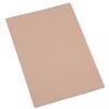 5 Star Square Cut Folder Recycled Pre-punched 250gsm [Pack 100]