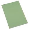 5 Star Square Cut Folder Recycled Pre-punched 250gsm [Pack 100]