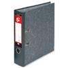 5 Star Lever Arch File 70mm Foolscap Cloudy Grey [Pack 10] - 29748X