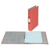 5 Star Ring Binders 2 O-Ring Size 25mm A4 Red [Pack 10] - 297536