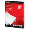 5 Star Everyday Paper 80gsm A3 White [Ream] - 297560